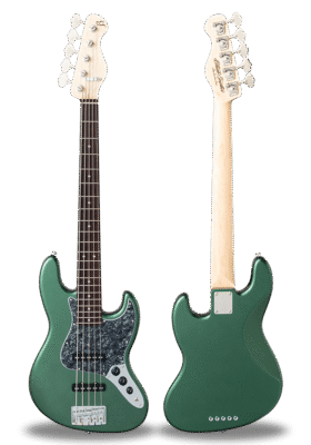 STANDARD SERIES BETA-J5 Jade Green Metallic