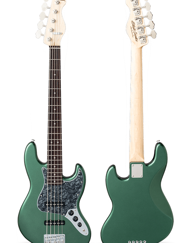 STANDARD SERIES BETA-J5 Jade Green Metallic