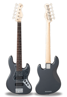 STANDARD SERIES BETA-J5BS Charcoal Frost Metallic