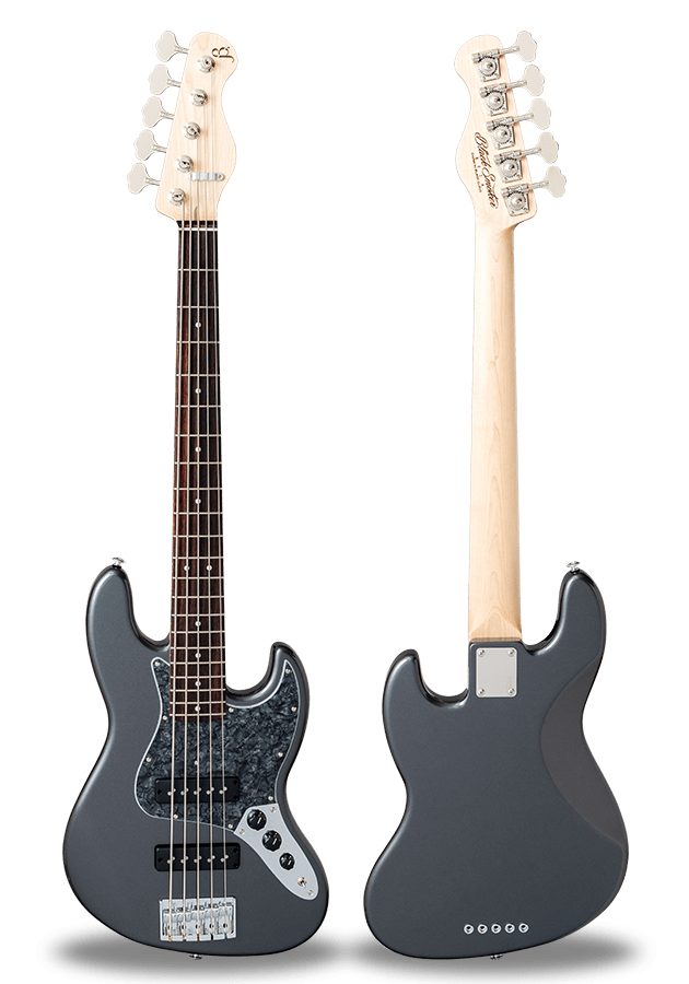 STANDARD SERIES BETA-J5BS Charcoal Frost Metallic