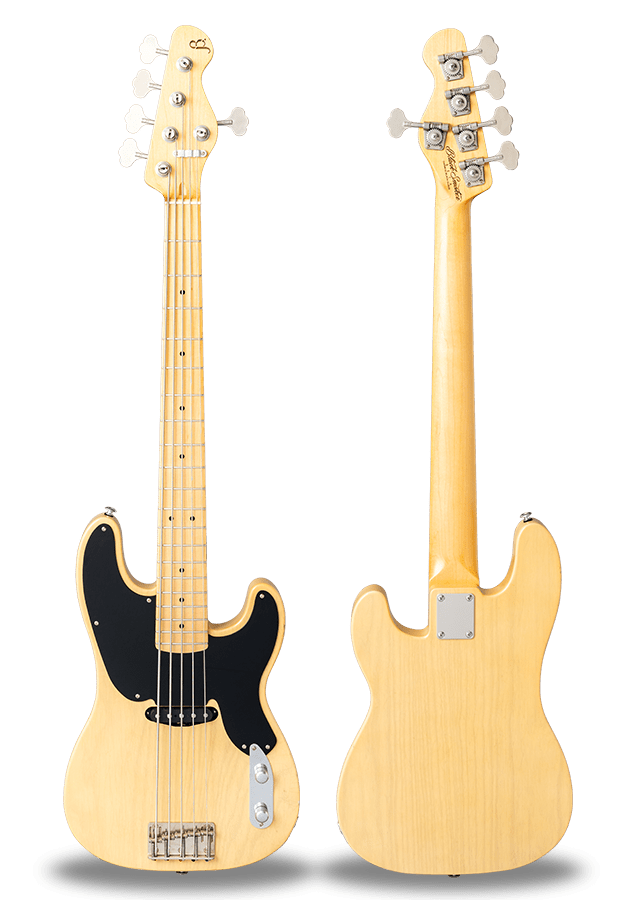 TRAD MASTER SERIES BETA-OP5 Blonde Light Aged