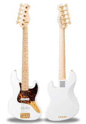 STANDARD SERIES BETA-J5 PW/MG Pearl White