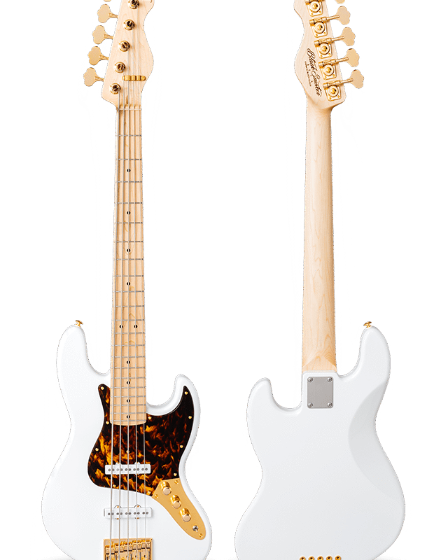 STANDARD SERIES BETA-J5 PW/MG Pearl White