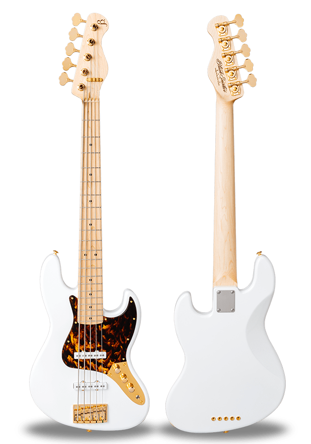 STANDARD SERIES BETA-J5 PW/MG Pearl White