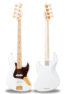 STANDARD SERIES BETA-J4 PW/MG Pearl White