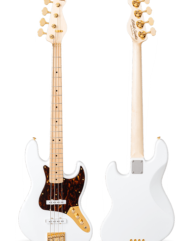 STANDARD SERIES BETA-J4 PW/MG Pearl White