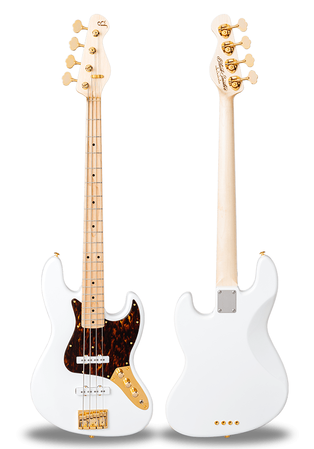 STANDARD SERIES BETA-J4 PW/MG Pearl White