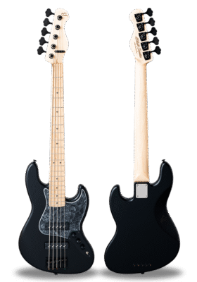 STANDARD SERIES BETA-J5BS MBK/MB Matte Black