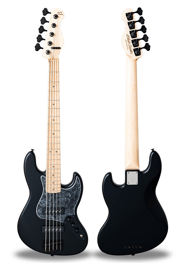 STANDARD SERIES BETA-J5BS MBK/MB Matte Black