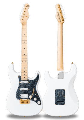 STANDARD SERIES SIGMA-SSH PW/MG Pearl White