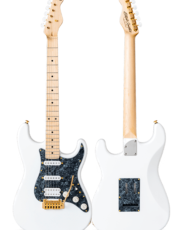 STANDARD SERIES SIGMA-SSH PW/MG Pearl White