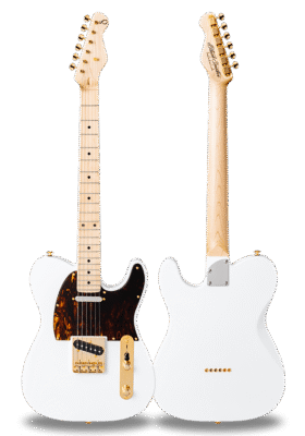 STANDARD SERIES DELTA-SS PW/MG Pearl White