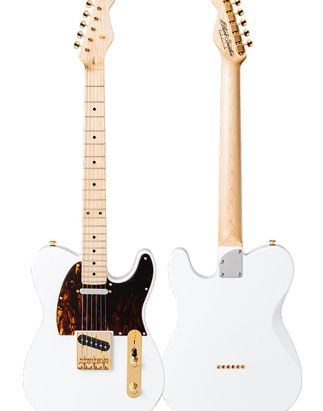 STANDARD SERIES DELTA-SS PW/MG Pearl White