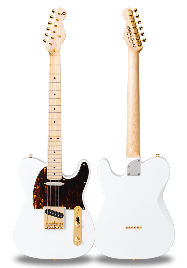 STANDARD SERIES DELTA-SS PW/MG Pearl White